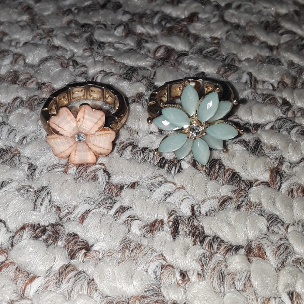 2 set of rings